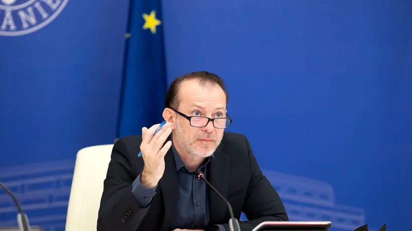 Florin Cîțu: Guvernul va crește anual resursele bugetare alocate investițiilor. Ce spune premierul despre mărirea taxelor