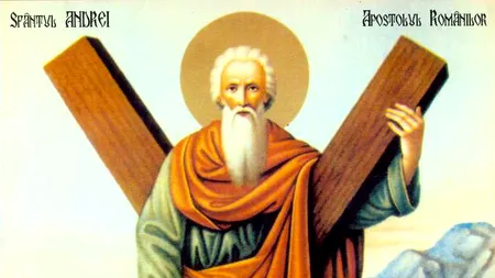 Sfântul Andrei, ocrotitorul României, ziua când se testează belșugul din noul an