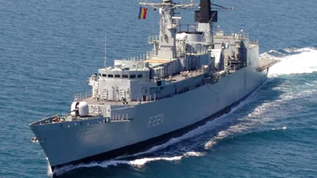 MApN. Un marinar a fost dat dispărut de pe fregata „Regele Ferdinand”, în misiune în Mediterana