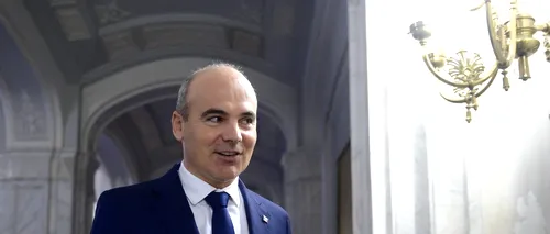 VIDEO | Rareș Bogdan: Concursurile și numirile în justiție trebuie făcute legal. Cred că Stelian Ion va avea o discuție cu Florin Cîțu