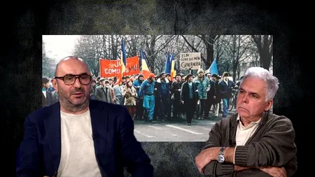 Adrian Severin: „După 1990, pierzându-se elementul de FRICĂ, lumea s-a relaxat”