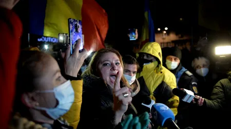 Diana Șoșoacă amenință cu noi proteste de amploare: „Noi nu vom sta niciodată în casă!”