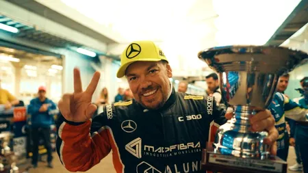 Tragedie în lumea sportului! Pilotul de curse Douglas Costa și partenera sa, morți la patru ore distanță