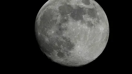 Anunțul NASA: 