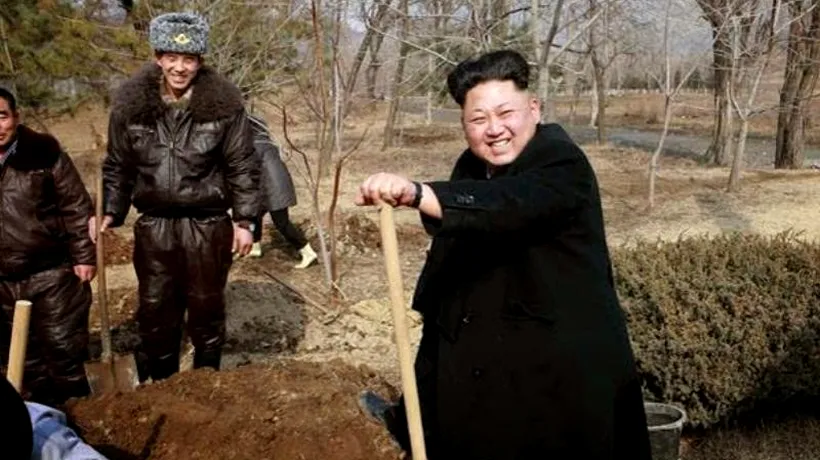 Kim Jong-un construiește un nou tunel, pe care l-ar putea folosi pentru teste nucleare