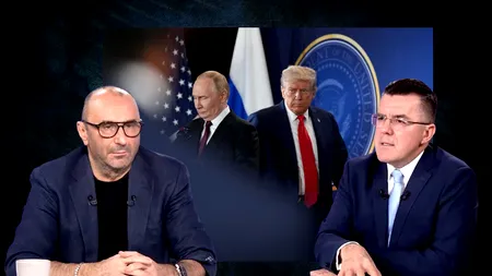Dan Dungaciu: „Povestea cu rușii s-a dus. Donald Trump nu mai este omul rușilor