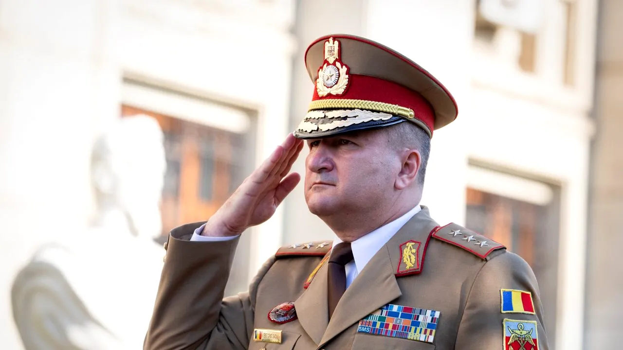 Şeful Statului Major al Apărării, vizită oficială în SUA. Cu ce oficiali se va întâlni generalul-locotenent Daniel Petrescu