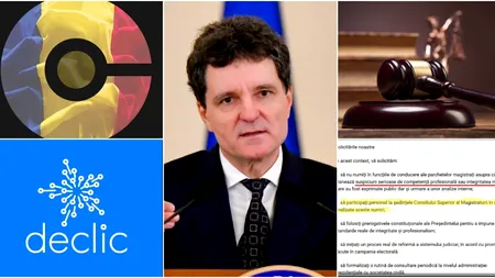 ONG-urile pun presiune pe Nicușor Dan pentru numirile șefilor de la marile Parchete. Toni Neacșu: 