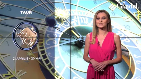 VIDEO | Horoscopul zilei de 14 iulie 2022. „Taurii” au parte de evenimente deosebite în plan profesional