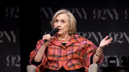 VIDEO | Hillary Clinton: O încetare a focului în Gaza nu este posibilă / Ar fi un cadou pentru Hamas