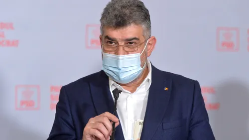 VIDEO | Ciolacu: Dacă CCR zice că moțiunea USR-AUR este ok, PSD votează. Dacă nu, PSD depune moțiune