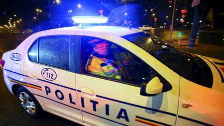 Poliția Capitalei a intrat în alertă, după ce un bărbat în vârstă de 33 a fost băgat cu forța într-o dubă. Victima a fost găsită