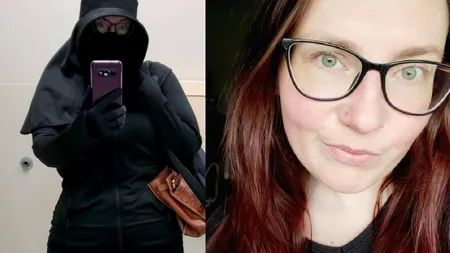 Femeia-vampir există: nu poate rezista la soare mai mult de câteva secunde. Boala rară de care suferă o tânără din SUA