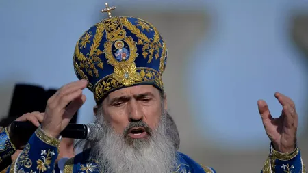 ÎPS Teodosie, întrebat dacă este SUPĂRAT pe cei care îl anchetează: „Ce treabă am eu cu ei? Pe Satana sunt supărat”