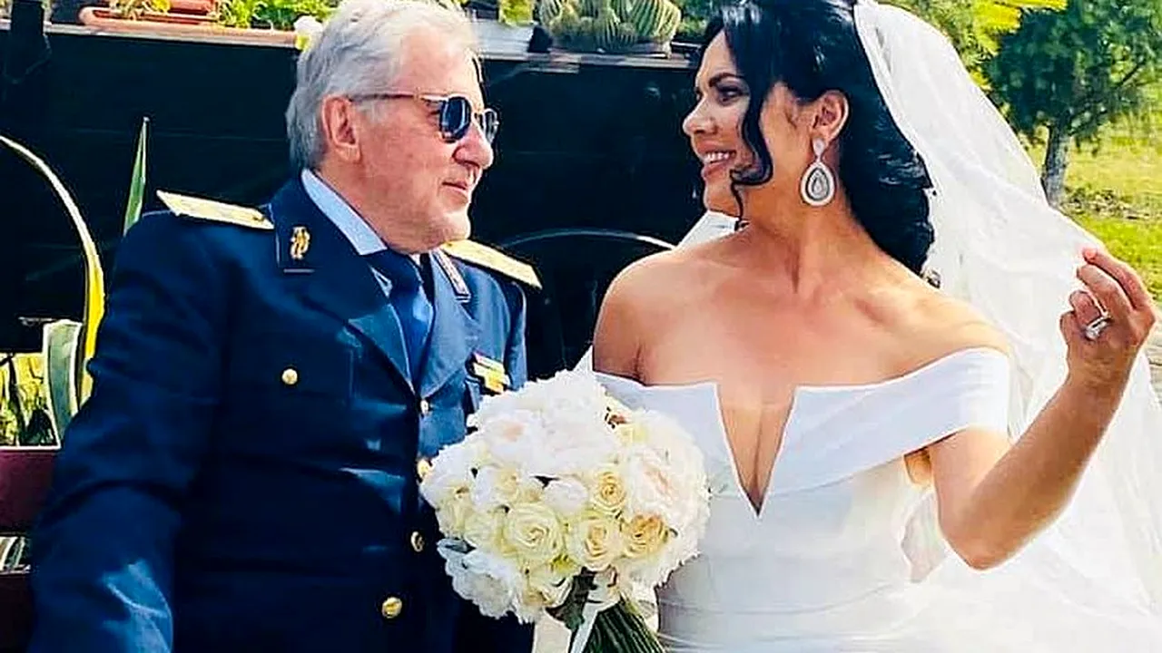 Ilie Năstase, primele declarații după ce a fost acuzat de Ioana, soția lui, că ar fi bătut-o. “Nu îmi aduc aminte!”
