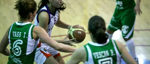 Sonia Ursu, prima baschetbalistă româncă în campionatul Coreei de Sud