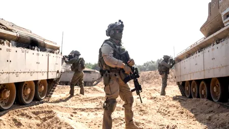 IDF anticipează un CONFLICT de durată în Gaza: ”Suntem pregătiți pentru războiul de iarnă cu Hamas!”