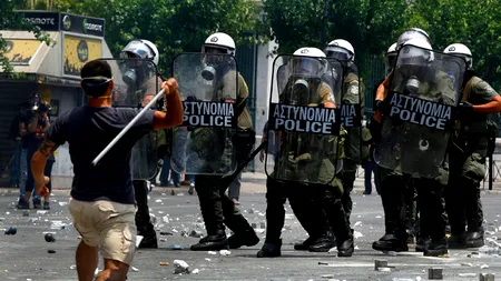 Șomajul în rândul tinerilor din Grecia a trecut de 60%