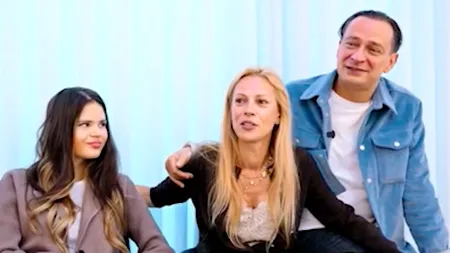 Daniel Băluță: Suntem o familie simplă, care pune preț pe sinceritate, responsabilitate și încredere