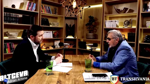 Ilie Năstase: Mi-am promis că o să-l omor, dar a plecat din România, că îl omoram