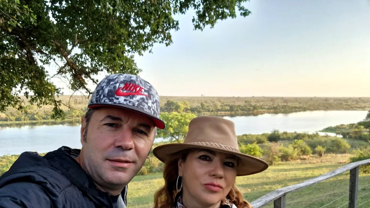 FOTO / Mihaela Borcea și-a aniversat iubitul. Ce DECLARAȚIE DE DRAGOSTE i-a făcut