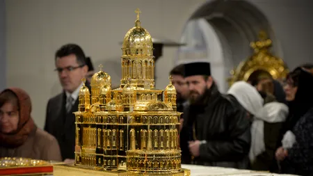 MERITA și România o CATEDRALĂ! 