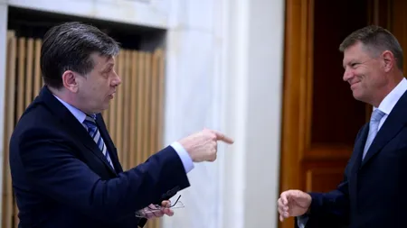 Iohannis lasă deschisă varianta „prezidențiabilului PNL