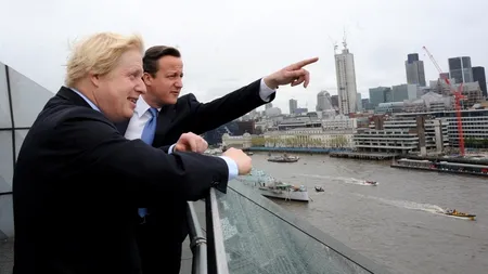 Boris Johnson a scris un editorial anti-Brexit cu două zile înainte de a-și începe campania pro-Brexit. Ce mesaj transmitea