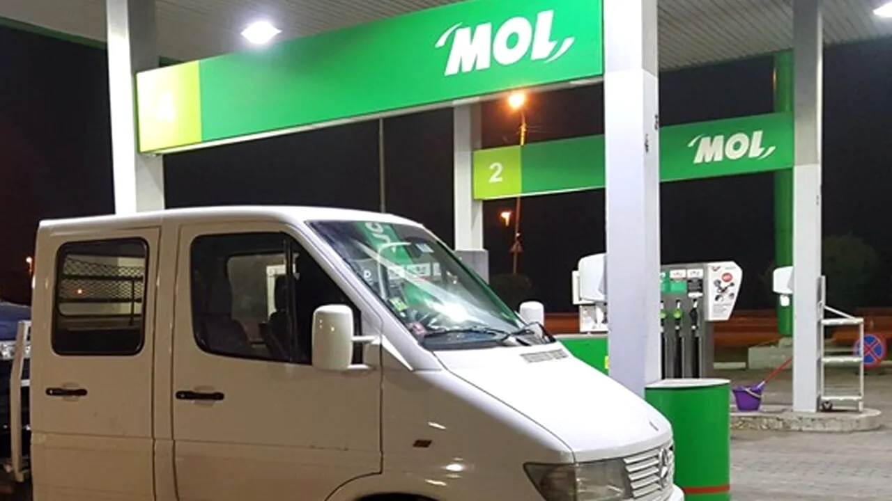 Câți lei costă 1 litru de motorină în Bulgaria. E mai scump sau nu decât în benzinăriile din România?