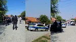 Dublu asasinat în Teleorman. A treia victimă a ajuns la spital, după un atac violent al unui cioban. Atacatorul a fost prins