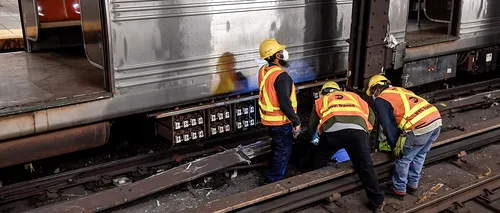 ACCIDENT feroviar cu peste 30 de morți și zeci de răniți. Unde s-a întâmplat