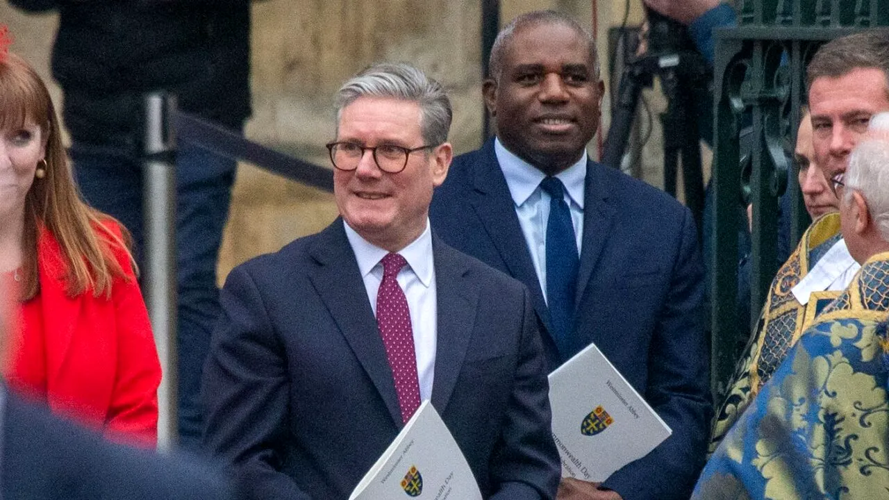 Marea Britanie este favorabilă recunoașterii unui STAT palestinian, după încheierea războiului din Fâșia Gaza