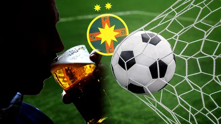 Situație uluitoare la clubul FCSB: „Le dădeam să bea în cantonament și îi puneam să danseze”