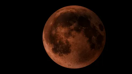 Luna Plină Sângerie în Berbec: 17 octombrie 2024. Cum sunt afectate zodiile