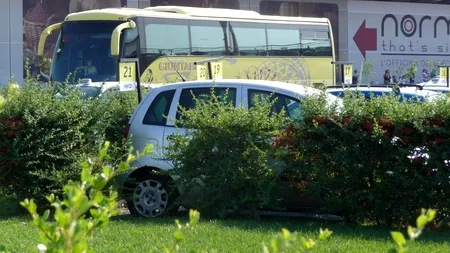 INCENDIU pe un aeroport important din Italia. Zborurile au fost suspendate până miercuri