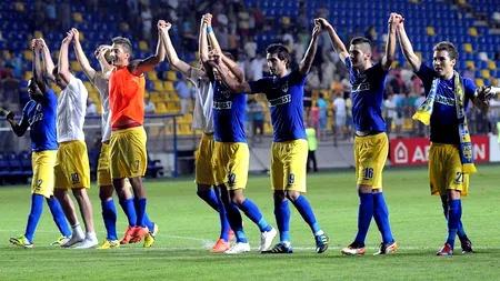 REZULTATE DIN LIGA I, etapa a IV-a