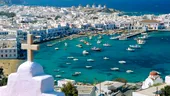 Insula din Grecia care atrage ca un magnet hoții de buzunare. Cum au fost prinși doi tineri care au sustras 8000 de euro de la un om de afaceri venit în vacanță