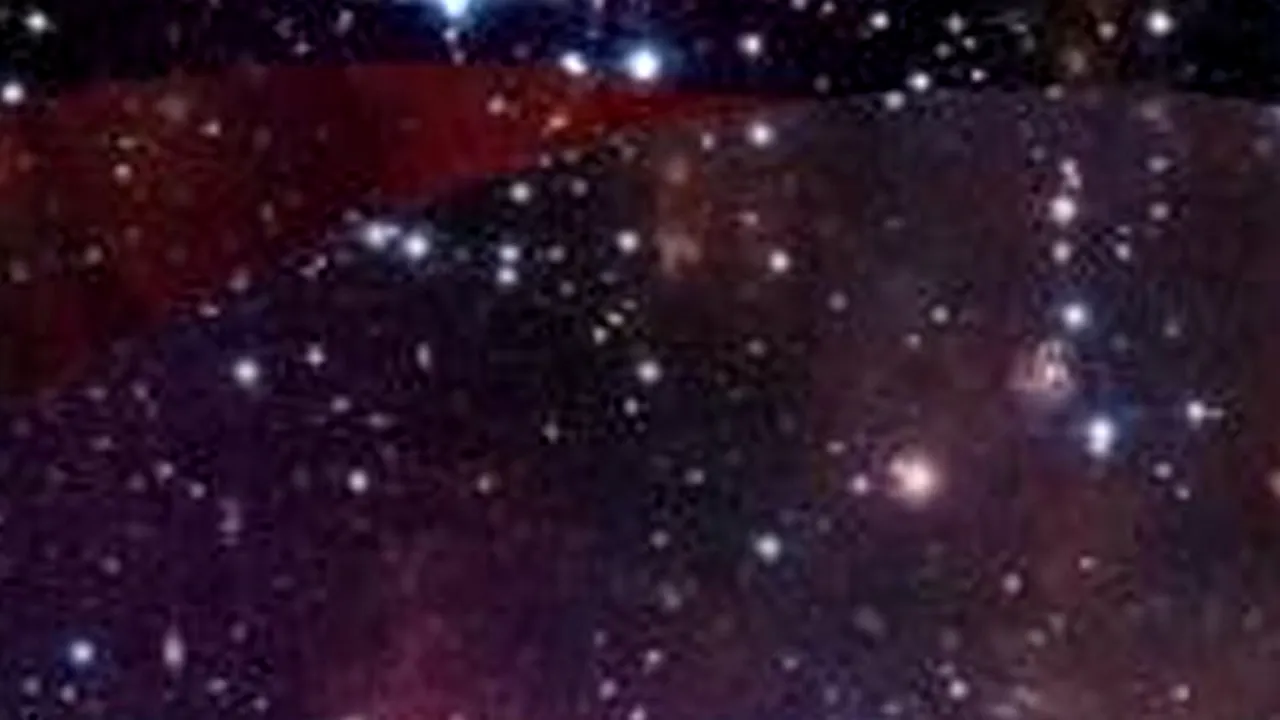 Portrete din praf de stele, realizate de un artist spaniol