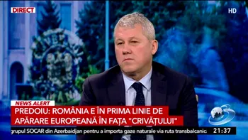 Cătălin Predoiu îl contrazice pe Ilie Bolojan în privința anulării alegerilor: „Nu a fost desecretizat totul”
