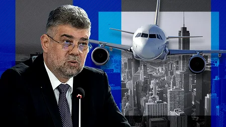 SURSE | Marcel Ciolacu pregătește o vizită-fulger în SUA/ Deplasarea ar urma să aibă loc la finalul anului 2023