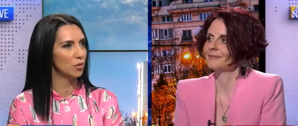 Mădălina Turza, consilier de stat în cadrul Cancelariei premierului, la GÂNDUL LIVE: „Avem o problemă în ceea ce privește prezența femeilor la nivelul cel mai înalt al deciziilor” - VIDEO
