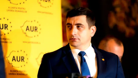 Dacă ajunge președinte, George Simion vrea să răscumpere pachetul majoritar de acțiuni Petrom de la compania OMV. Valoarea de piață, 5 miliarde €