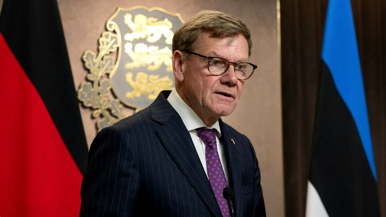 Ministrul german de Externe pledează pentru consolidarea COOPERĂRII cu statele baltice/ UE contracarează atacurile neconvenționale rusești