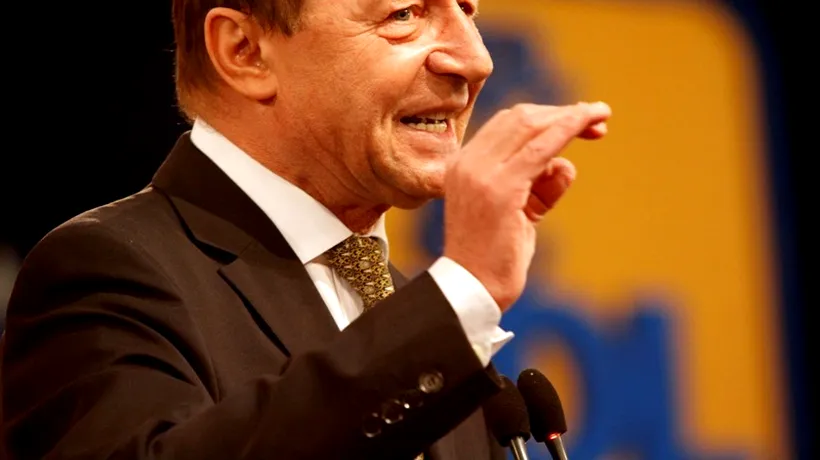 Băsescu face o nouă reevaluare: Nu am fost bine informat când l-am criticat. E acceptabil