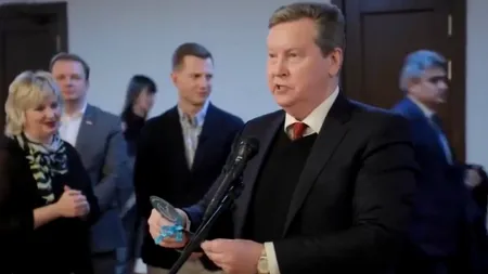 VIDEO | Gluma sinistră a unui deputat rus: „De Crăciun, un băiat din Kiev visează la rachete. Vova, așteaptă doar”