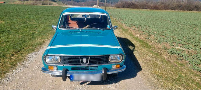 Cu cât se vinde o Dacia 1300 în Germania / Sursa foto: Observator News