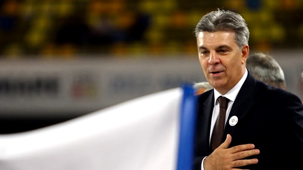 Zgonea: Foarte mulți colegi au vrut să-l viziteze pe Năstase de sărbători, le-am dat aprobarea