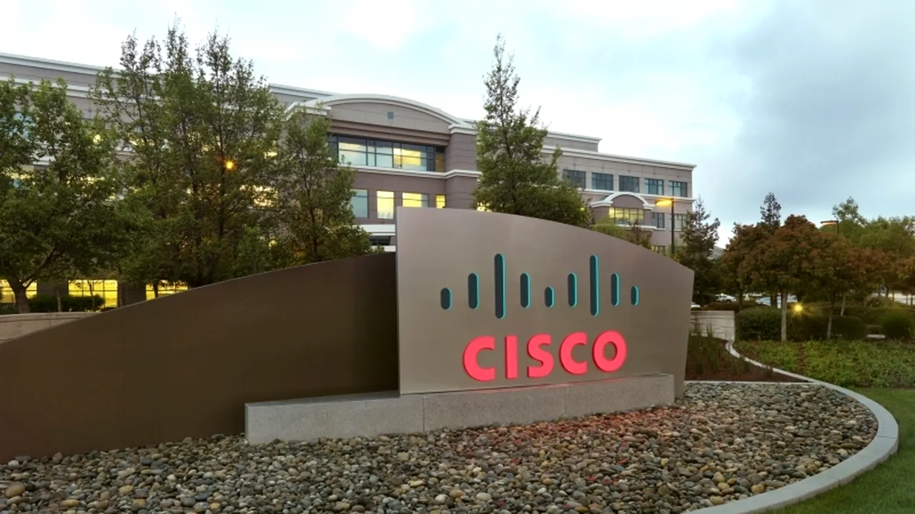 Cisco Systems cumpără compania de securitate informatică Sourcefire, pentru 2,7 miliarde dolari