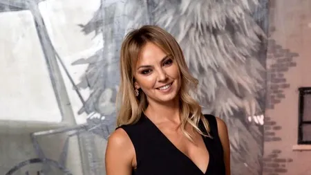 FOTO / Cum a ajuns Roxana Ionescu să lucreze în TELEVIZIUNE. ”E o poveste interesantă”