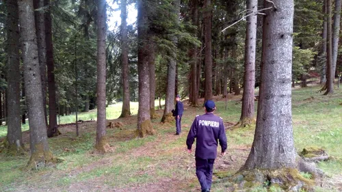 Cinci turiști, blocați pe un traseu închis din Bucegi. Salvamontiștii au început căutările: Nu sunt echipați cum trebuie